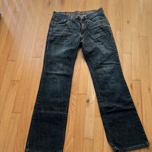 Men’s express jeans